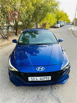 هیوندای ئەلەنترا